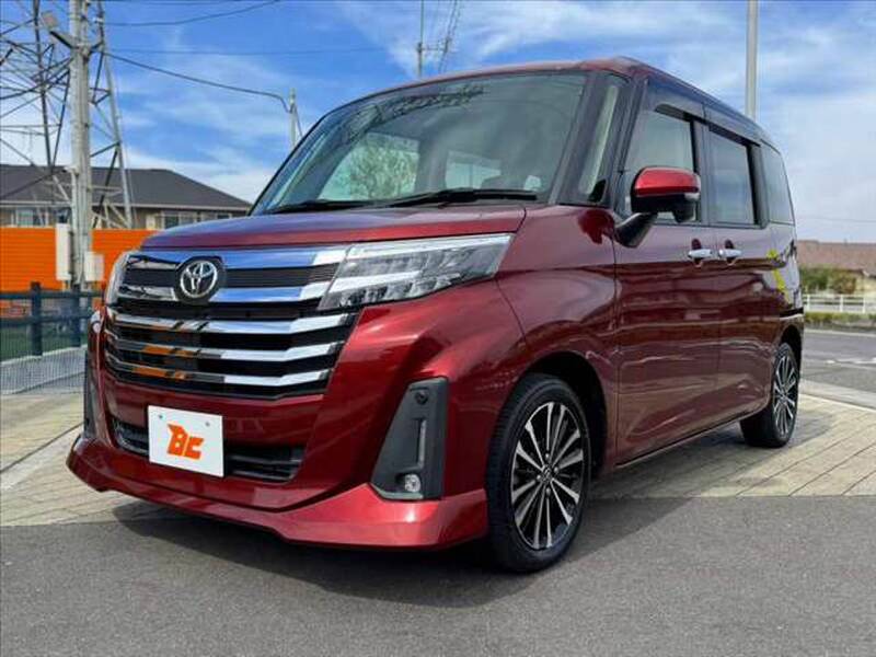 2021 TOYOTA ROOMY for sale - photo 11