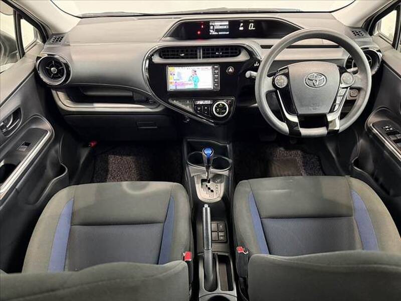 2021 TOYOTA AQUA for sale - photo 3