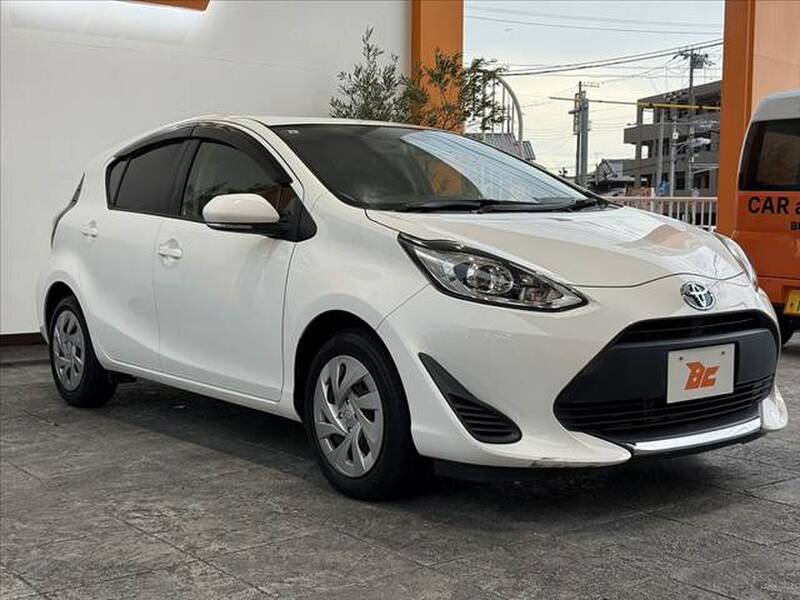 2021 TOYOTA AQUA for sale - photo 9