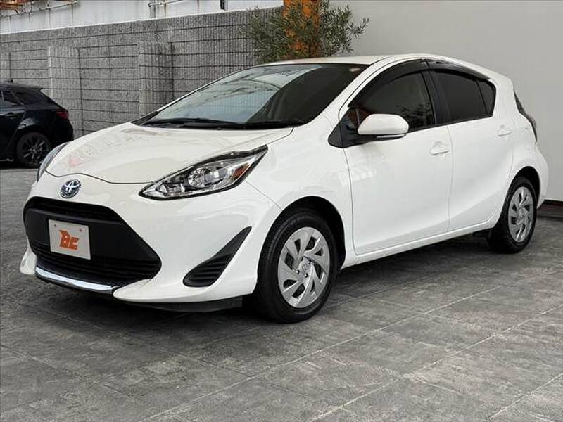 2021 TOYOTA AQUA for sale - photo 11