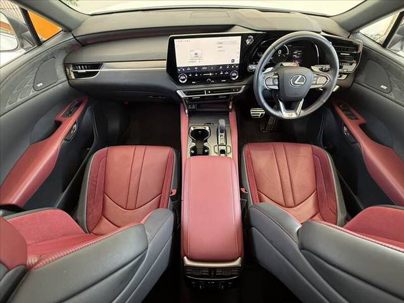 2025 LEXUS RX for sale - photo 3