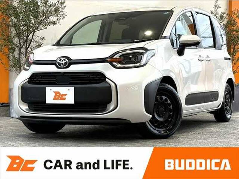 2026 TOYOTA SIENTA for sale