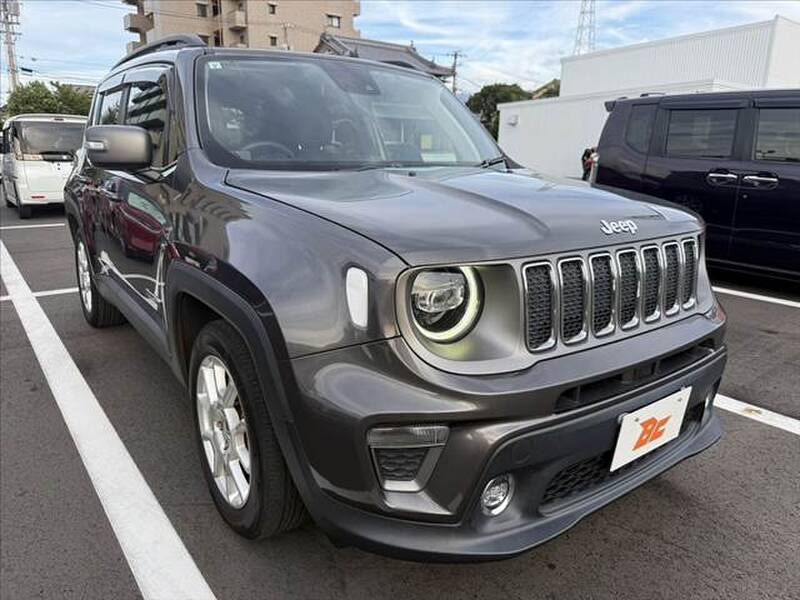 2019 CHRYSLER JEEP RENEGADE for sale - photo 9