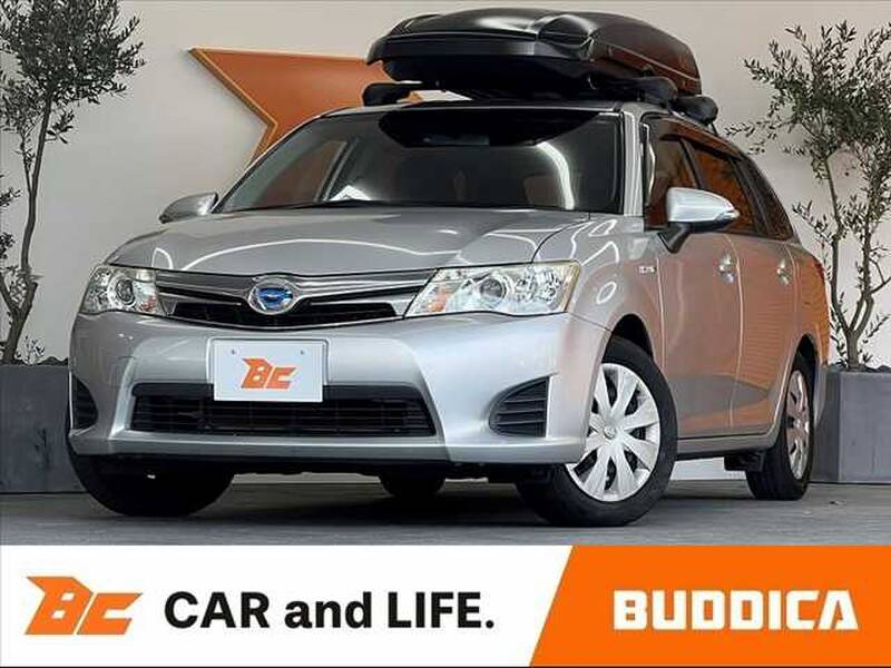2014 TOYOTA COROLLA FIELDER for sale