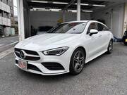 2023 MERCEDES BENZ CLA-CLASS Shooting Brake