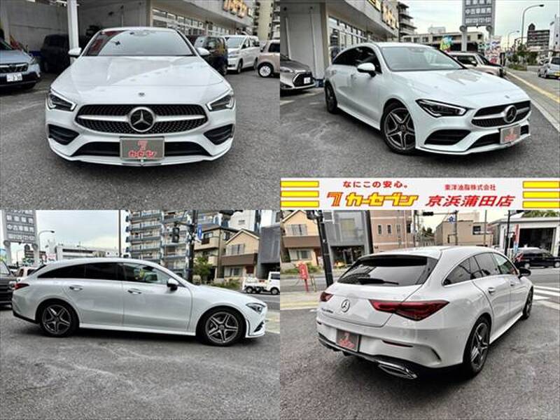 2023 MERCEDES BENZ CLA-CLASS SHOOTING BRAKE for sale - photo 4