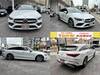 MERCEDES BENZ CLA-CLASS Shooting Brake