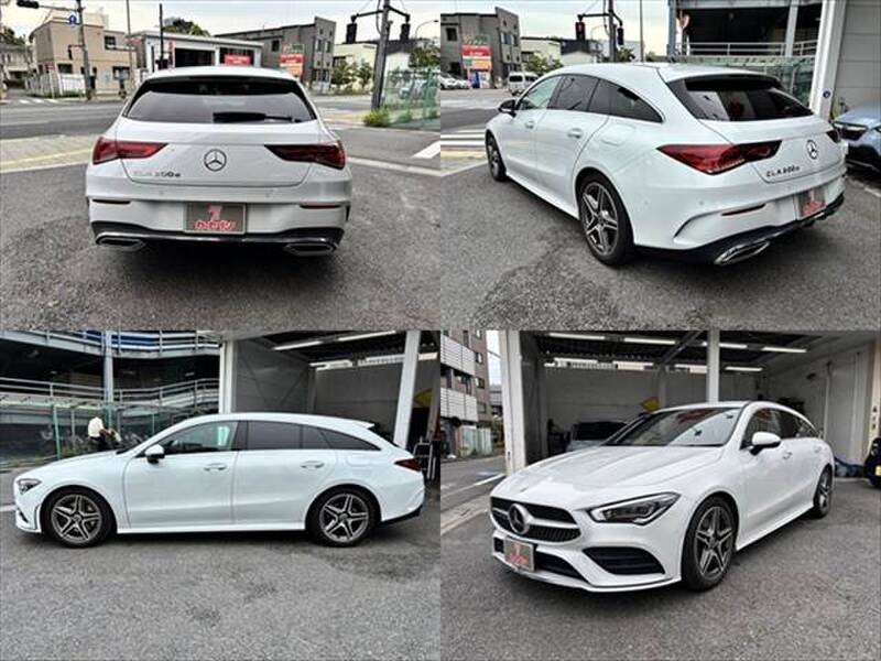 2023 MERCEDES BENZ CLA-CLASS SHOOTING BRAKE for sale - photo 5