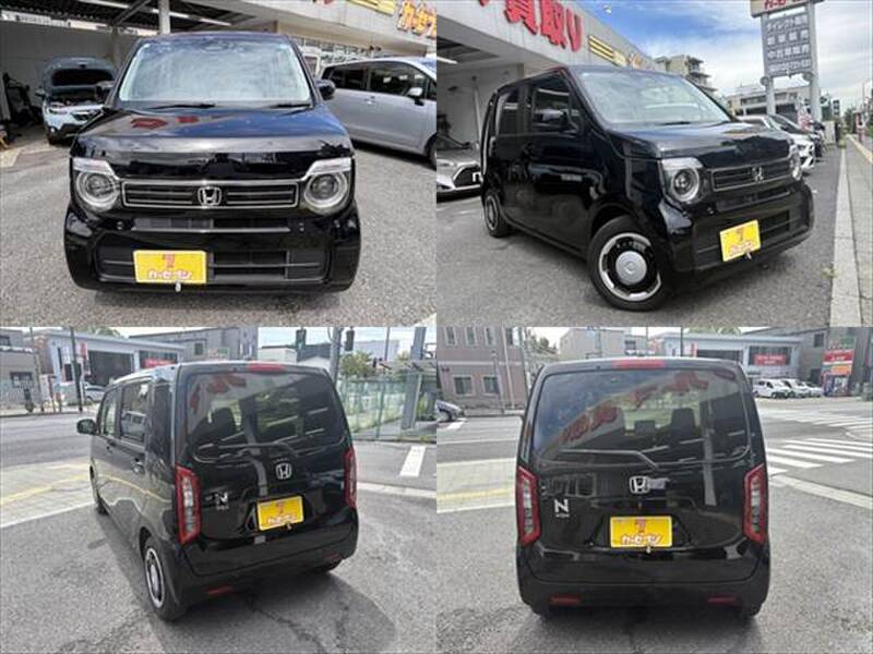 2026 HONDA N-WGN for sale - photo 4