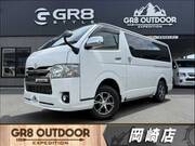 2019 TOYOTA REGIUS ACE VAN