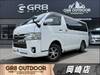 TOYOTA REGIUS ACE VAN