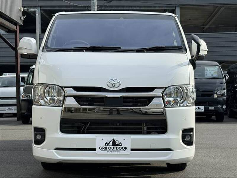 2023 TOYOTA HIACE VAN for sale - photo 3