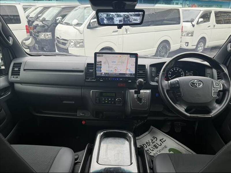 2023 TOYOTA HIACE VAN for sale - photo 5