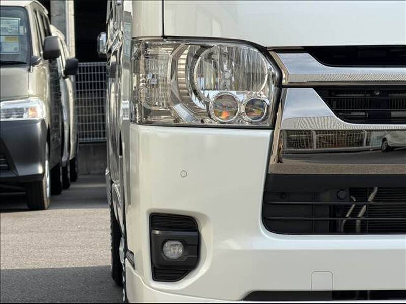 2023 TOYOTA HIACE VAN for sale - photo 6
