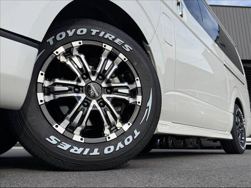 2023 TOYOTA HIACE VAN for sale - photo 7