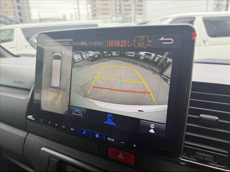 2023 TOYOTA HIACE VAN for sale - photo 9