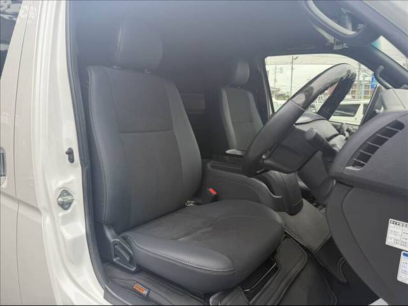 2023 TOYOTA HIACE VAN for sale - photo 10