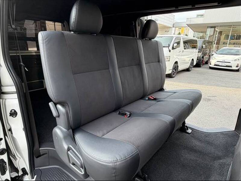 2023 TOYOTA HIACE VAN for sale - photo 11
