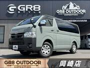2024 TOYOTA HIACE VAN SUPER GL