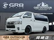 2018 TOYOTA HIACE VAN