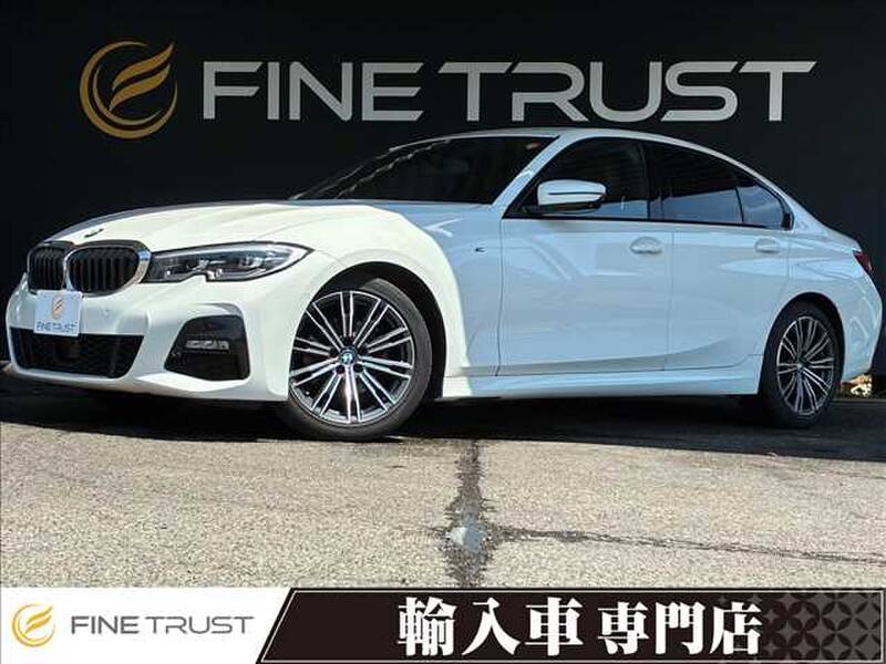 2019 BMW 3 SERIES for sale