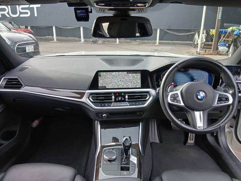 2019 BMW 3 SERIES for sale - photo 4