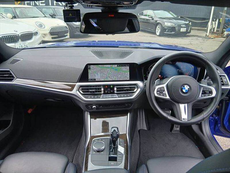 2019 BMW 3 SERIES for sale - photo 4