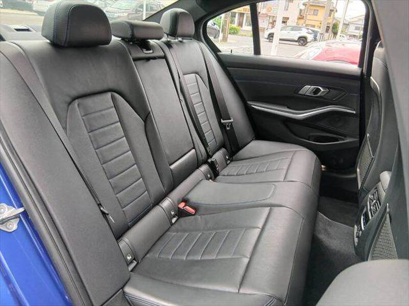 2019 BMW 3 SERIES for sale - photo 9