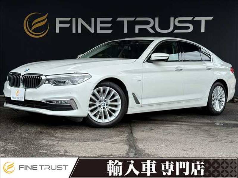 2017 BMW 5 SERIES for sale