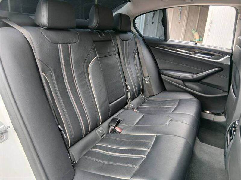 2017 BMW 5 SERIES for sale - photo 9