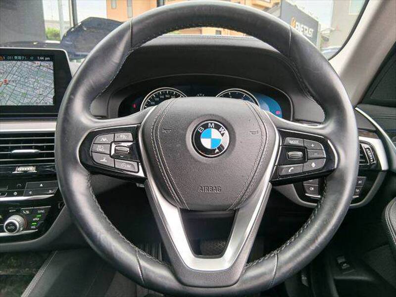 2017 BMW 5 SERIES for sale - photo 11