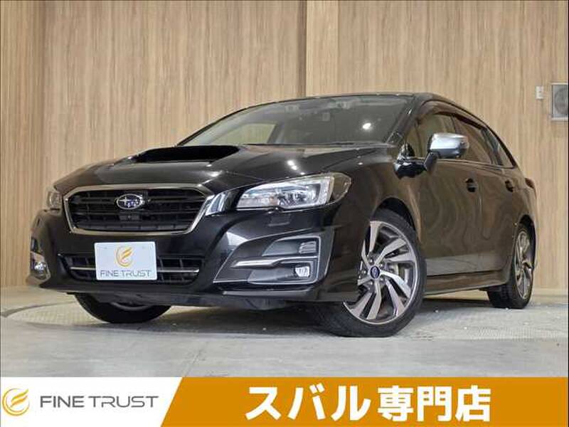 2017 SUBARU LEVORG for sale
