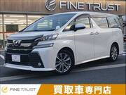 2016 TOYOTA VELLFIRE