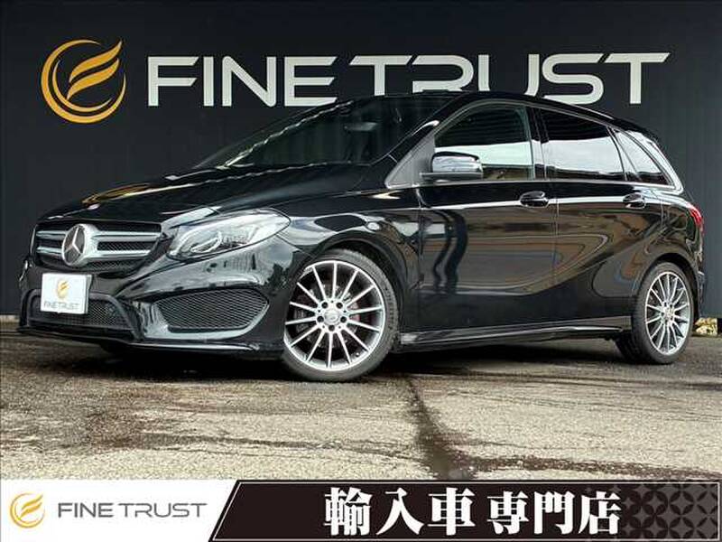 2015 MERCEDES BENZ B-CLASS for sale