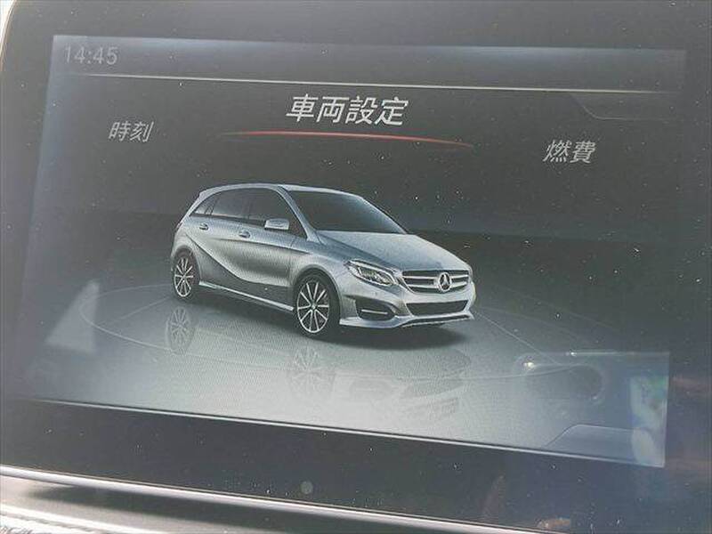 2015 MERCEDES BENZ B-CLASS for sale - photo 6