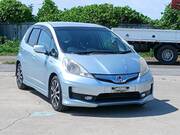 2013 HONDA FIT HYBRID RS FINE STYLE