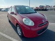 2011 NISSAN MARCH 12G