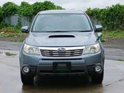 2008 SUBARU FORESTER