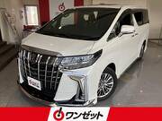 2019 TOYOTA ALPHARD