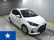 2020 TOYOTA YARIS