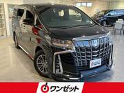 2021 TOYOTA ALPHARD
