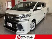 2016 TOYOTA VELLFIRE