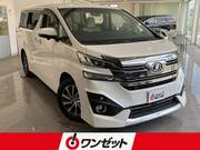 2015 TOYOTA VELLFIRE