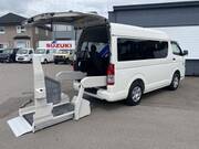 2016 TOYOTA REGIUS ACE VAN