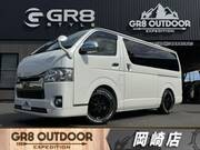2018 TOYOTA HIACE VAN