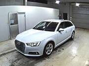 2018 AUDI A4 AVANT