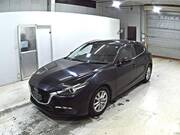 2017 MAZDA AXELA SPORTS 15S　PROACTIVE