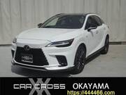 2025 LEXUS RX