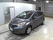 2014 NISSAN NOTE