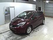 2016 NISSAN NOTE